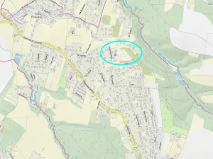 Prodej pozemku pro bydlení, Srubec, Skalní, 550 m2