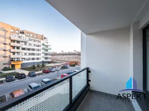 Pronájem bytu 2+kk, Praha - Hlubočepy, Ondrákové, 50 m2