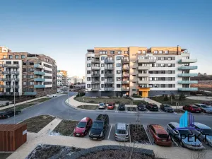 Pronájem bytu 2+kk, Praha - Hlubočepy, Ondrákové, 50 m2