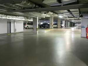 Pronájem garážového stání, Brno, Purkyňova, 12 m2