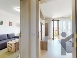 Pronájem bytu 3+kk, Praha - Stodůlky, Márova, 76 m2