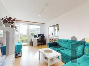Prodej bytu 3+1, Praha - Braník, Novodvorská, 73 m2