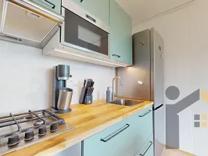 Prodej bytu 3+1, Praha - Braník, Novodvorská, 73 m2