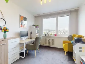 Prodej bytu 3+1, Praha - Braník, Novodvorská, 73 m2
