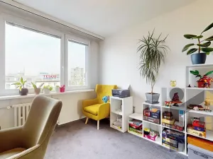 Prodej bytu 3+1, Praha - Braník, Novodvorská, 73 m2