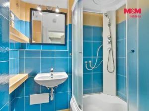 Prodej bytu 1+1, Praha - Holešovice, Osadní, 41 m2