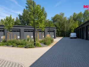 Pronájem výrobních prostor, Kolín, V Olšinkách, 34 m2