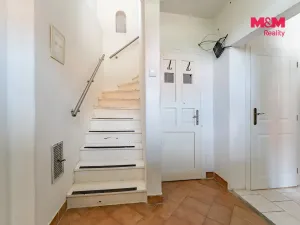 Prodej rodinného domu, Nymburk - Drahelice, Baráčnická, 135 m2