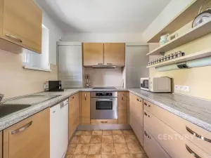 Pronájem bytu 4+1, Praha - Zbraslav, Pod urnovým hájem, 120 m2