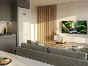 Prodej bytu 2+kk, Tuchoměřice, 56 m2