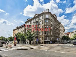 Pronájem obchodního prostoru, Praha - Vršovice, Vršovická, 233 m2