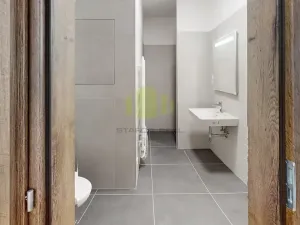 Pronájem bytu 1+kk, Olomouc, Janského, 35 m2
