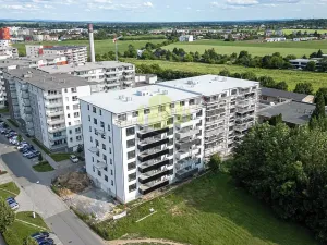 Pronájem bytu 1+kk, Olomouc, Janského, 35 m2
