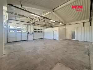 Pronájem skladu, Petřvald, Podlesní, 111 m2