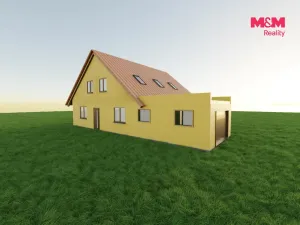 Prodej rodinného domu, Janovice nad Úhlavou, 225 m2