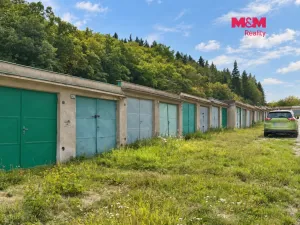 Prodej garáže, Beroun - Beroun-Město, 20 m2