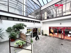 Pronájem kanceláře, Rychnov nad Kněžnou, Havlíčkova, 291 m2