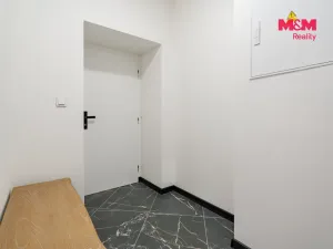 Prodej bytu 2+kk, Horní Planá, Náměstí, 50 m2