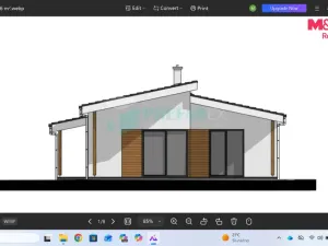 Prodej domu na klíč, Krušovice, Na Stráni, 86 m2
