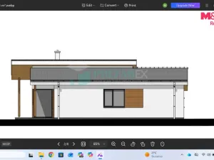 Prodej domu na klíč, Krušovice, Na Stráni, 86 m2