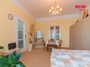 Prodej bytu 4+1, Karlovy Vary - Bohatice, Jáchymovská, 102 m2