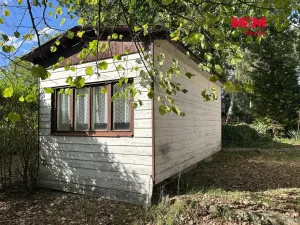 Prodej chaty, Neveklov - Mlékovice, 39 m2