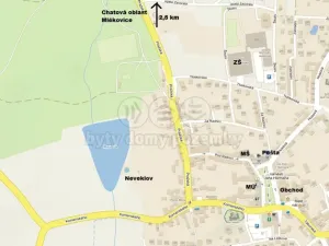 Prodej chaty, Neveklov - Mlékovice, 39 m2