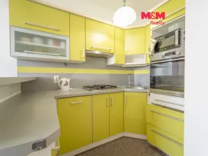 Pronájem bytu 2+kk, Tymákov, 50 m2