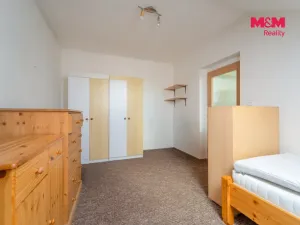 Pronájem bytu 2+kk, Tymákov, 50 m2