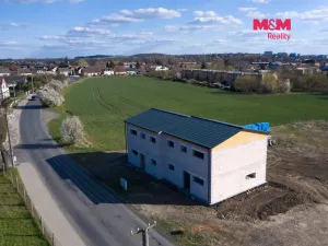 Prodej rodinného domu, Mělník, 132 m2