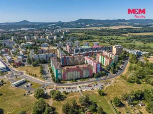 Prodej bytu 3+1, Česká Lípa, Kunratická, 66 m2