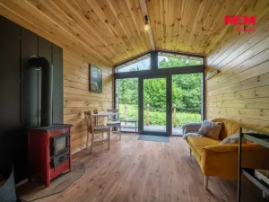 Prodej ubytování, Všeruby - Chalupy, 65 m2