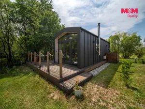 Prodej ubytování, Všeruby - Chalupy, 65 m2