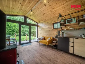 Prodej ubytování, Všeruby - Chalupy, 65 m2