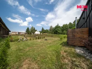 Prodej ubytování, Všeruby - Chalupy, 65 m2