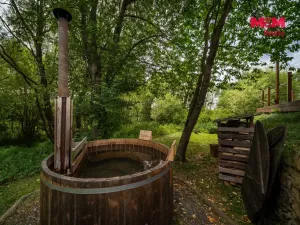 Prodej ubytování, Všeruby - Chalupy, 65 m2