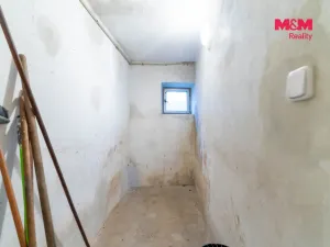 Prodej rodinného domu, Bohuslavice, 65 m2