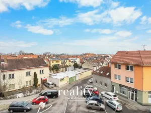 Pronájem bytu 1+kk, Znojmo, Přímětická, 20 m2