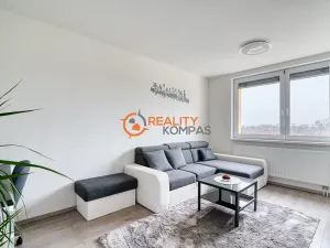 Prodej bytu 2+1, Hodonín, I. Olbrachta, 52 m2
