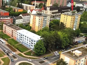 Prodej bytu 3+1, Šumperk, J. z Poděbrad, 61 m2