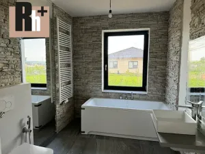 Prodej rodinného domu, Vysoký Újezd, Rochlova, 154 m2