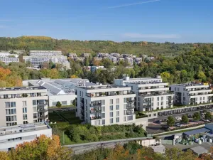 Prodej bytu 1+kk, Praha - Košíře, Leitzova, 37 m2