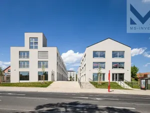 Prodej kanceláře, Hostivice, Čsl. armády, 54 m2