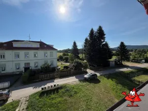 Pronájem bytu 2+1, Horní Stropnice, 56 m2