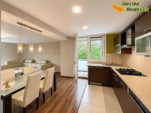 Prodej bytu 4+kk, Ostrava, Slavíkova, 87 m2
