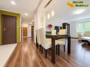 Prodej bytu 4+kk, Ostrava, Slavíkova, 87 m2