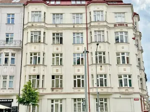 Prodej bytu 5+1, Praha - Vršovice, Žitomírská, 91 m2