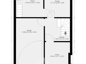 Pronájem rodinného domu, Luka nad Jihlavou, Revoluční, 150 m2