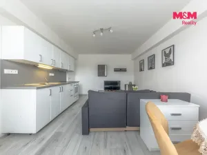 Pronájem bytu 2+kk, Mladá Boleslav - Mladá Boleslav II, Jana Palacha, 42 m2