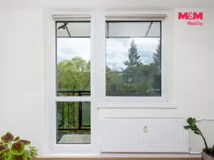 Prodej bytu 2+1, Rýmařov, Větrná, 53 m2